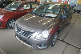 日产 阳光 2015款 1.5XE CVT大师版