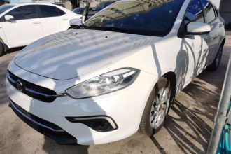 菲亚特 致悦 2014款 1.4T 自动时尚版