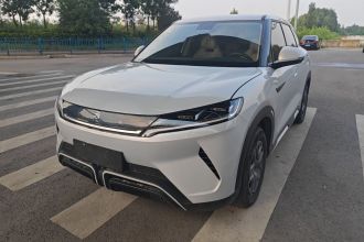 比亚迪 元UP 2024款  401KM 活力版