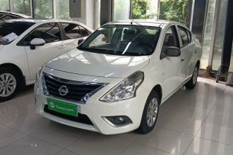 日产 阳光 2015款 1.5XE CVT大师版