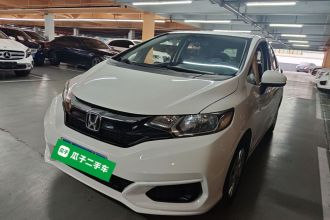 本田 飞度 2018款 1.5L CVT舒适版