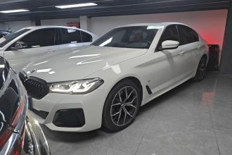 宝马5系(进口) 2021款 530i M运动套装