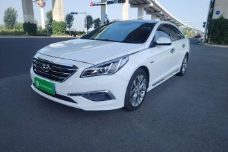 现代 索纳塔 2015款 1.6T GLX领先型