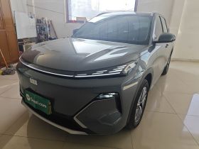 吉利银河 银河星舰7 EM-i 2025款 120km 探索+版