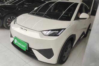 比亚迪 海鸥 2025款 智驾版 305km 活力版