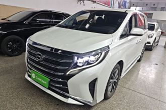 广汽传祺 传祺M8 2023款 领秀系列 390T 豪华版