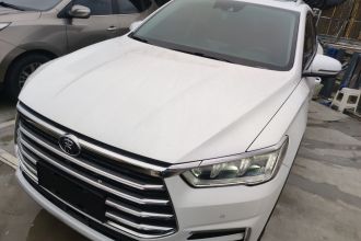 比亚迪 宋Pro 2019款 1.5T 自动豪华型