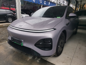 小鹏G6 2025款 625 长续航 Max 旗舰版