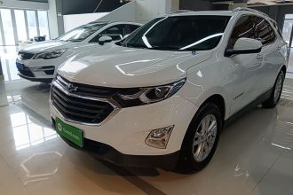 雪佛兰 探界者 2017款 535T 自动驭界版