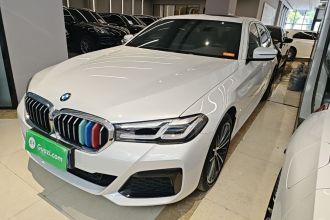 宝马5系 2022款 改款 530Li 领先型 M运动套装