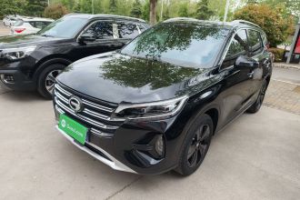 广汽传祺 传祺GS4 2022款 270T 自动智行科技版