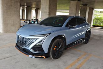 长安UNI-T 2022款 1.5T 运动版 旗舰型