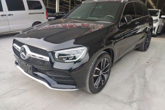 奔驰GLC 2022款 改款二 GLC 260 L 4MATIC 豪华型
