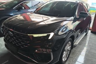 福特 领裕 2021款 EcoBoost 225 铂领型 6座