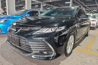 丰田 凯美瑞 2023款 2.0G 豪华版