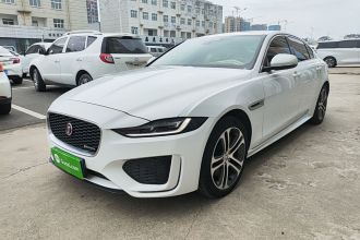 捷豹XEL 2022款 2.0T 250PS R-DYNAMIC S进取运动版