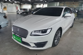 林肯MKZ 2019款 2.0T 尊雅版 国VI