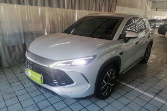 比亚迪 宋L DM-i 2025款 智驾版 160km 超越型