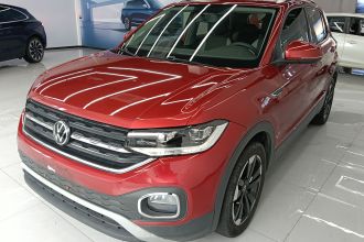 大众 探影 2020款 1.5L 自动 悦