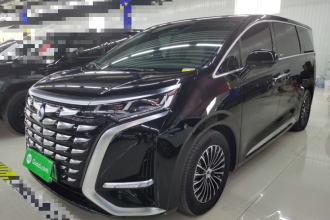 腾势D9 2024款 DM-i 1050 尊享型