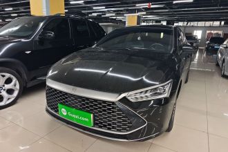 比亚迪 秦PLUS 2021款 DM-i 120KM 尊贵型