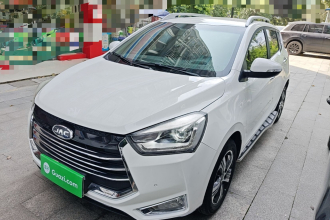 江汽集团 瑞风S2 2018款 智驱版 1.6L CVT豪华智能型