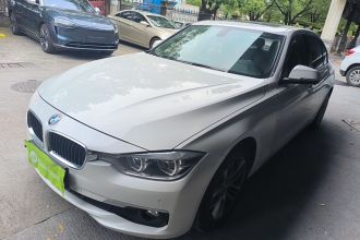 宝马3系 2017款 320Li 时尚型