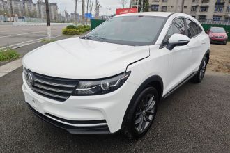 东风风光 风光ix5 2019款 220T CVT智尚型 国V