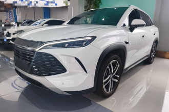 比亚迪 宋L DM-i 2025款 智驾版 112km 领先型