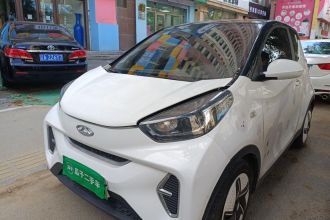 奇瑞QQ 小蚂蚁 2024款 青春版 251km 热爱版 25.05kWh