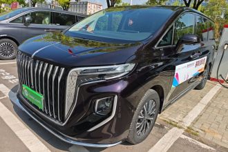 红旗HQ9 PHEV 2024款 2.0T 四驱豪华版