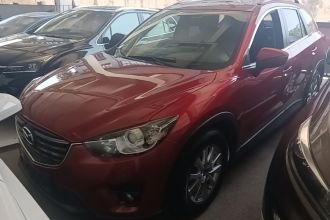 马自达CX-5 2015款 2.0L 自动两驱都市型