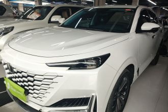 长安UNI-K 2021款 2.0T 卓越型