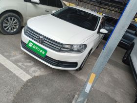 大众 桑塔纳 2021款 1.5L 手动风尚版