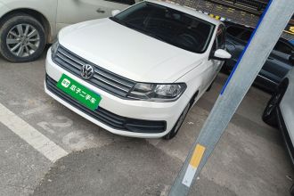 大众 桑塔纳 2021款 1.5L 手动风尚版