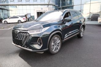 奇瑞 瑞虎8 PRO 2024款 冠军版 390T 两驱巅峰版 5座