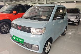 五菱汽车 宏光MINIEV 2020款 悦享款 磷酸铁锂