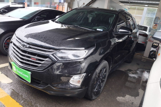 雪佛兰 探界者 2018款 RS 550T 自动四驱拓界版