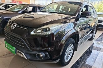 江铃 驭胜S350 2016款 2.0T 自动两驱汽油超豪华版5座