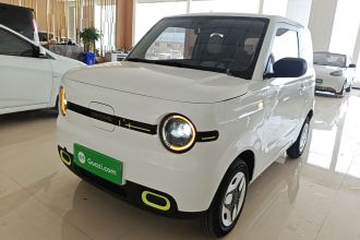 吉利银河 2025款 熊猫mini 210km 元气熊