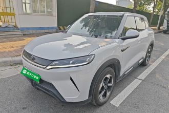 比亚迪 元UP 2024款 301KM 领先型