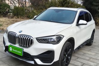 宝马X1 2020款 sDrive20Li 时尚型