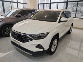 捷达VS5 2021款 280TSI 自动进取型