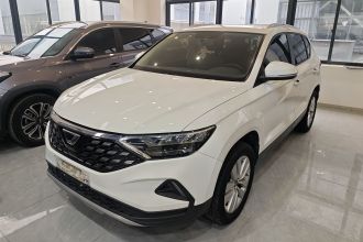 捷达VS5 2021款 280TSI 自动进取型