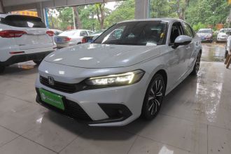 本田 思域 2023款 2.0L e:HEV 先锋版
