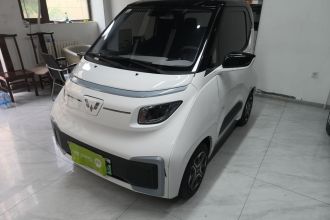 五菱汽车 五菱NanoEV 2021款 玩乐款-高功率版