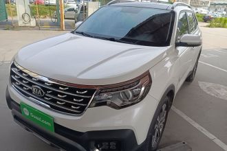 起亚 智跑 2019款 2.0L 自动智享豪华版