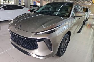 东风风行 风行T5 EVO 2021款 1.5TD DCT铂金版