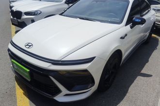 现代 索纳塔 2024款 2.0T N Line Pro