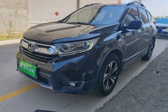 本田CR-V 2019款 240TURBO CVT两驱舒适版 国V